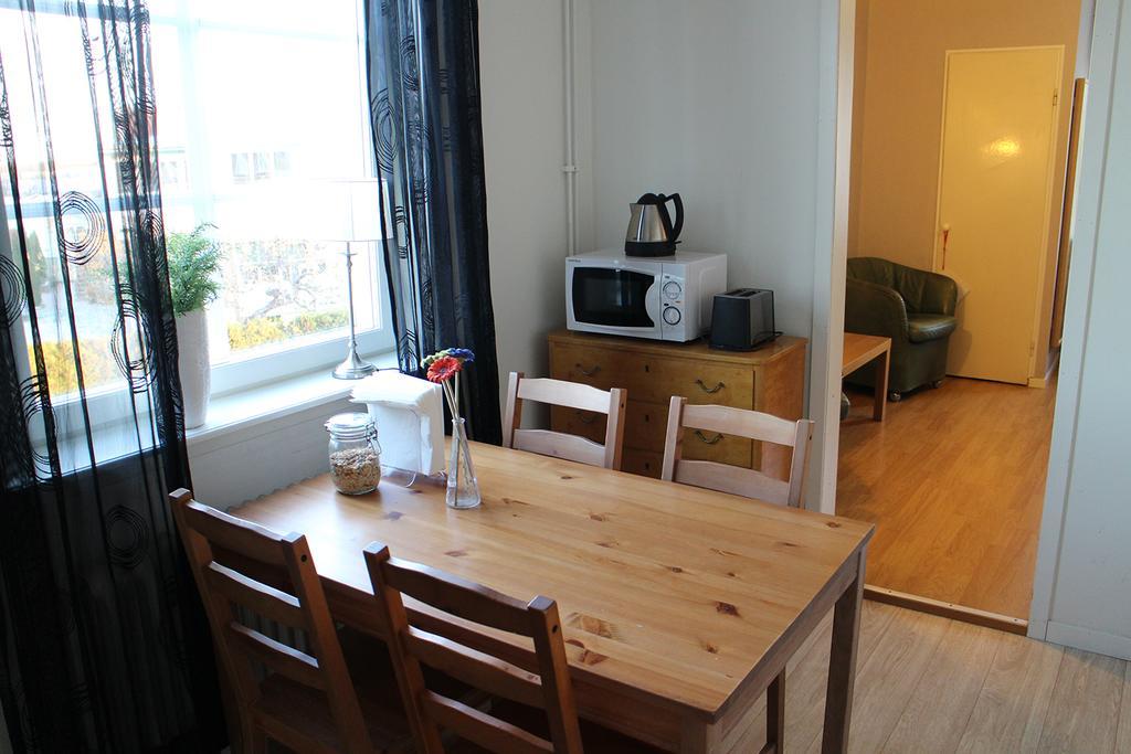 Gavle Apartments Hotel - Lexegraend Ngoại thất bức ảnh