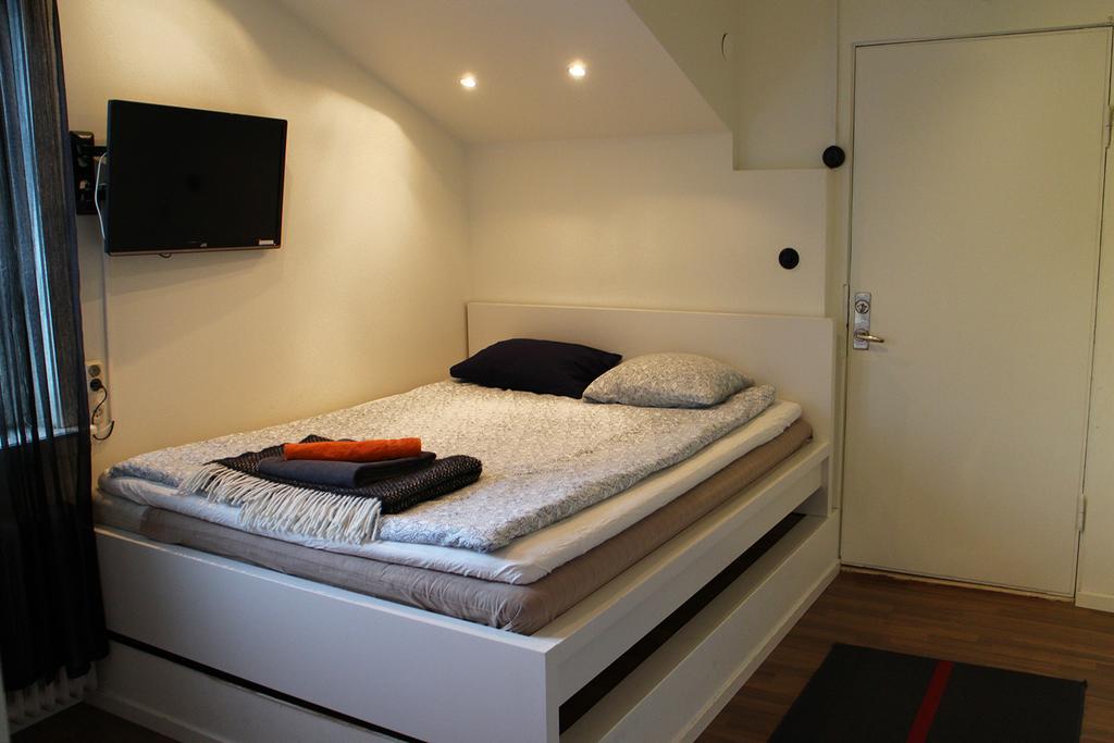 Gavle Apartments Hotel - Lexegraend Ngoại thất bức ảnh