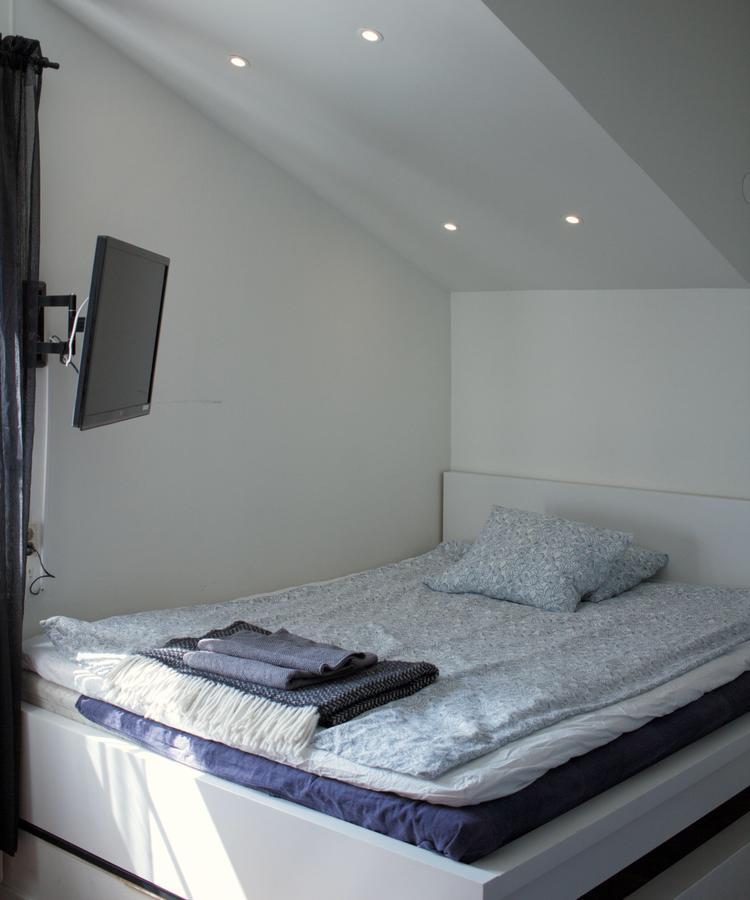 Gavle Apartments Hotel - Lexegraend Ngoại thất bức ảnh
