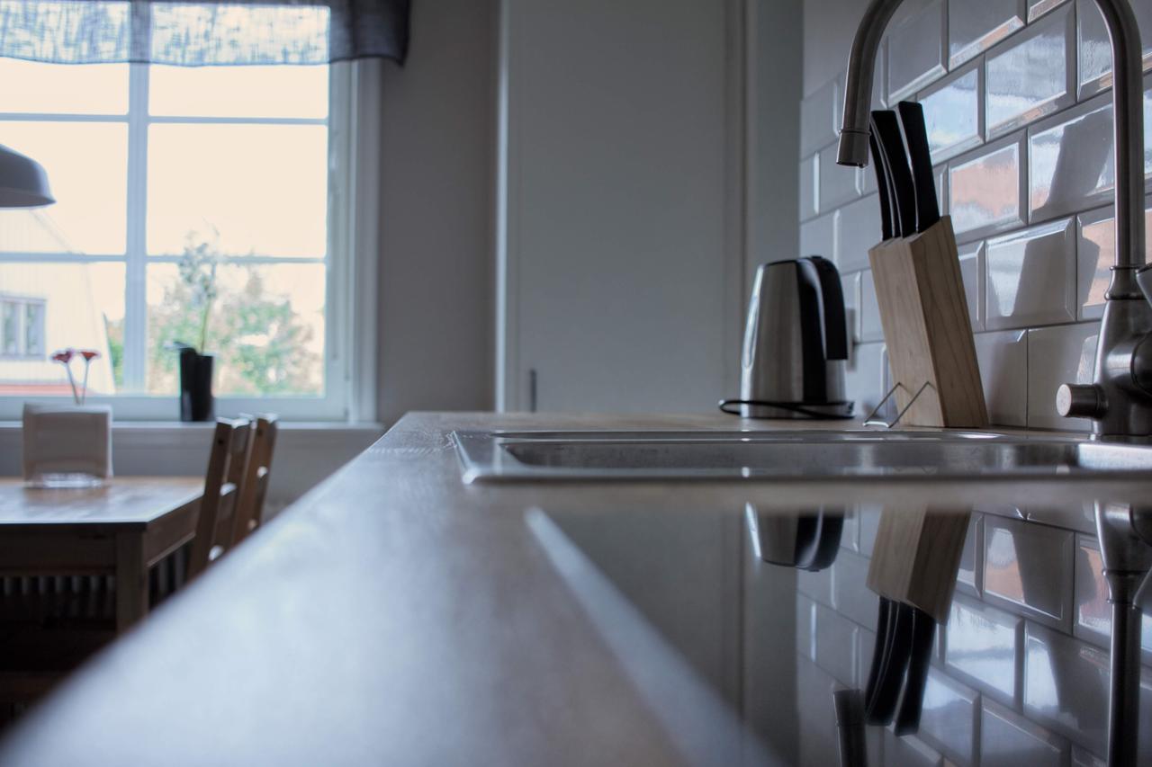 Gavle Apartments Hotel - Lexegraend Ngoại thất bức ảnh